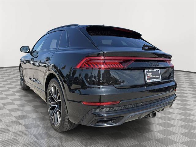 Certified 2023 Audi Q8 Prestige w/ Prestige Package AWD/4WD image 3