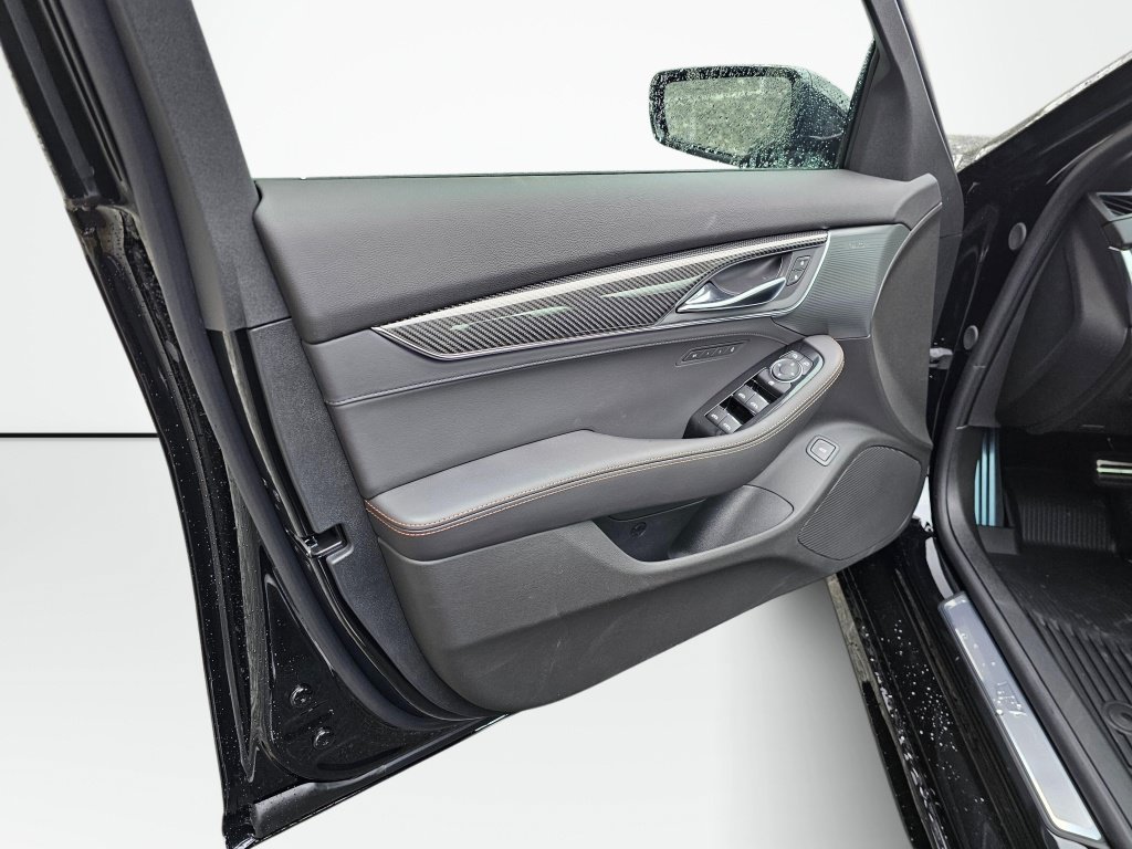 New 2026 Cadillac CT5 Sport AWD/4WD image 21