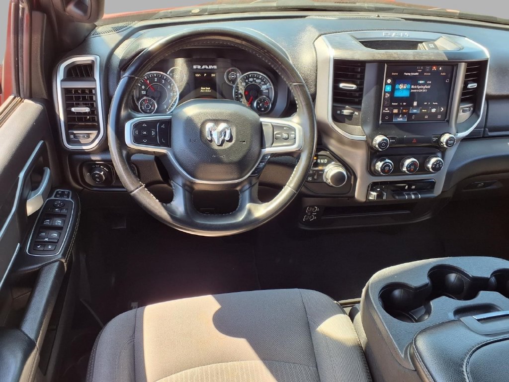 Used 2024 RAM 2500 Big Horn w/ Bed Utility Group AWD/4WD image 4