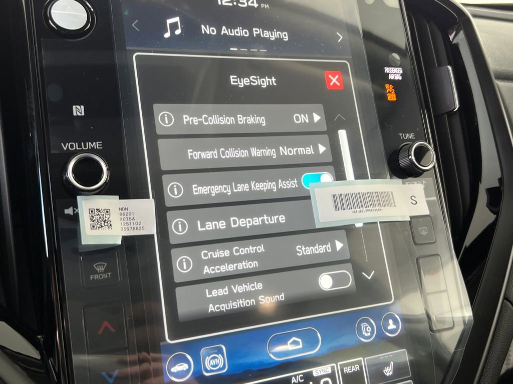 New 2026 Subaru Ascent Premium image 32