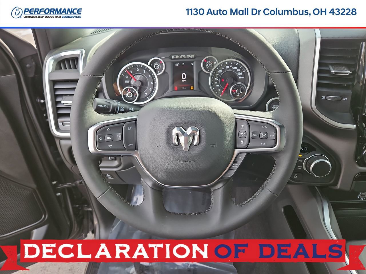 New 2026 RAM 1500 Big Horn image 20