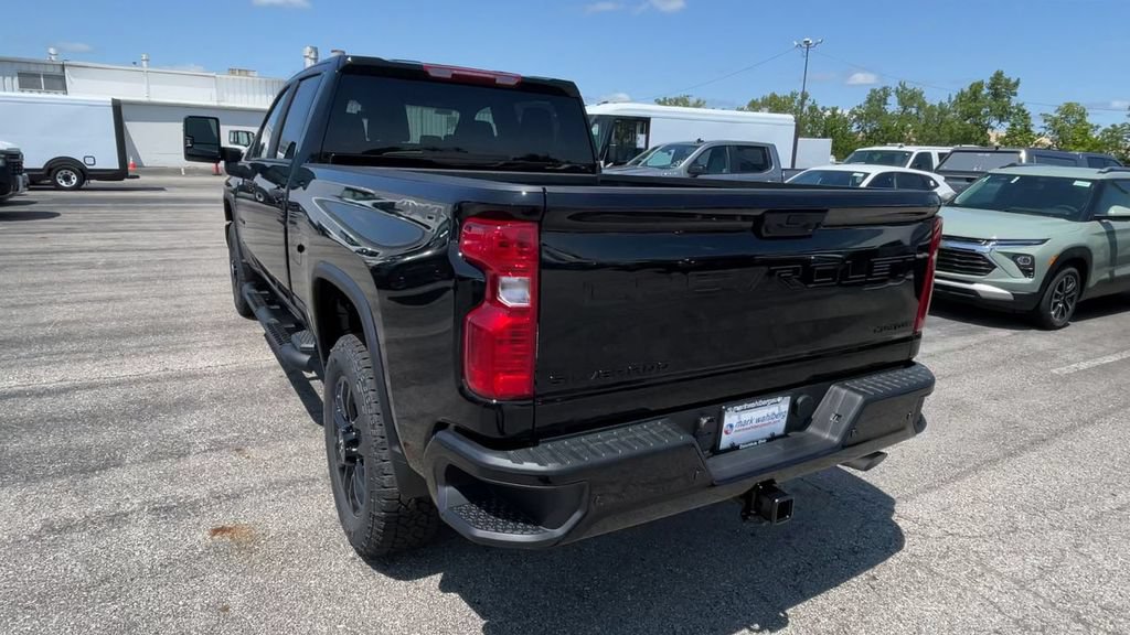 New 2026 Chevrolet Silverado 2500 Custom w/ Custom Value Package AWD/4WD image 2