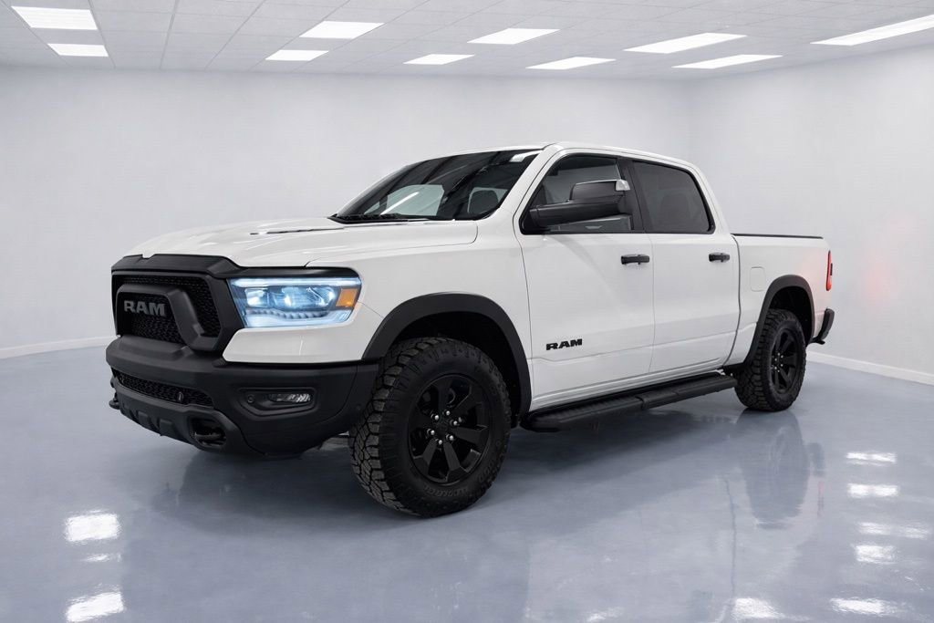Used 2023 RAM 1500 Rebel w/ Rebel Level 2 Equipment Group image 3