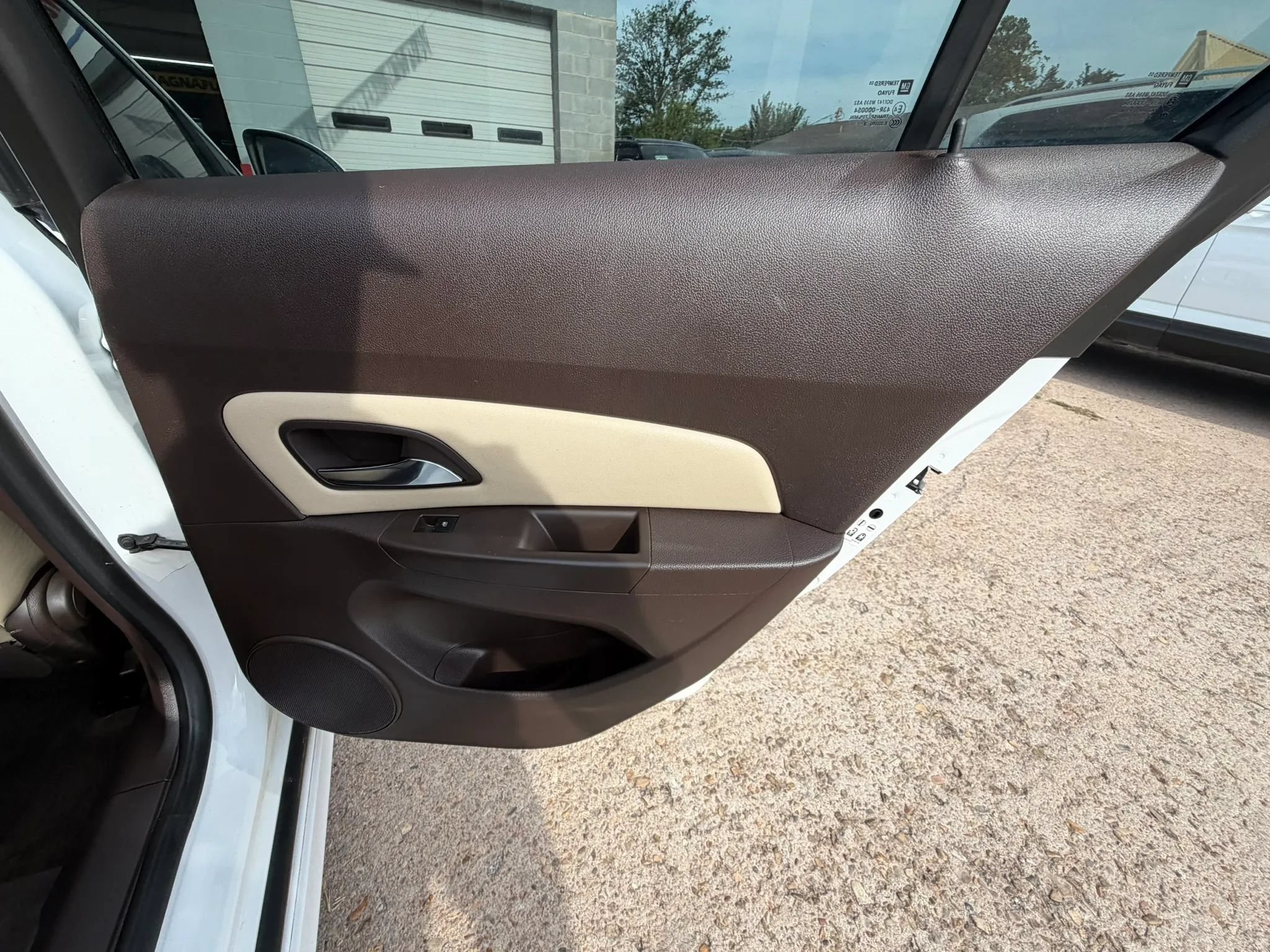 Used 2014 Chevrolet Cruze LT w/ RS Package FWD image 19