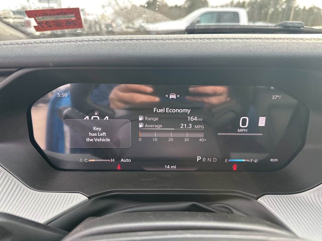 New 2026 Jeep Cherokee Limited image 25