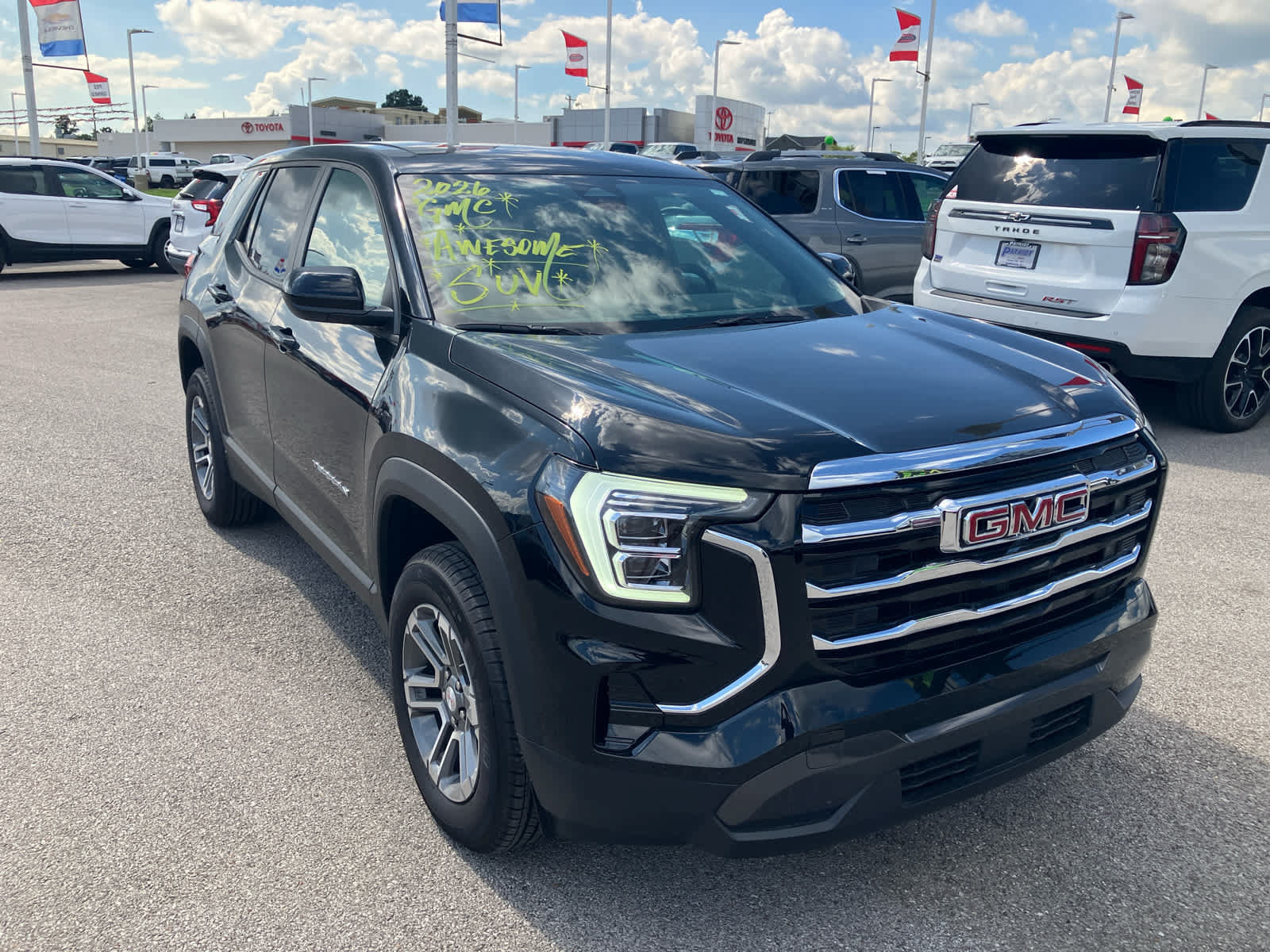 Used 2026 GMC Terrain Elevation
