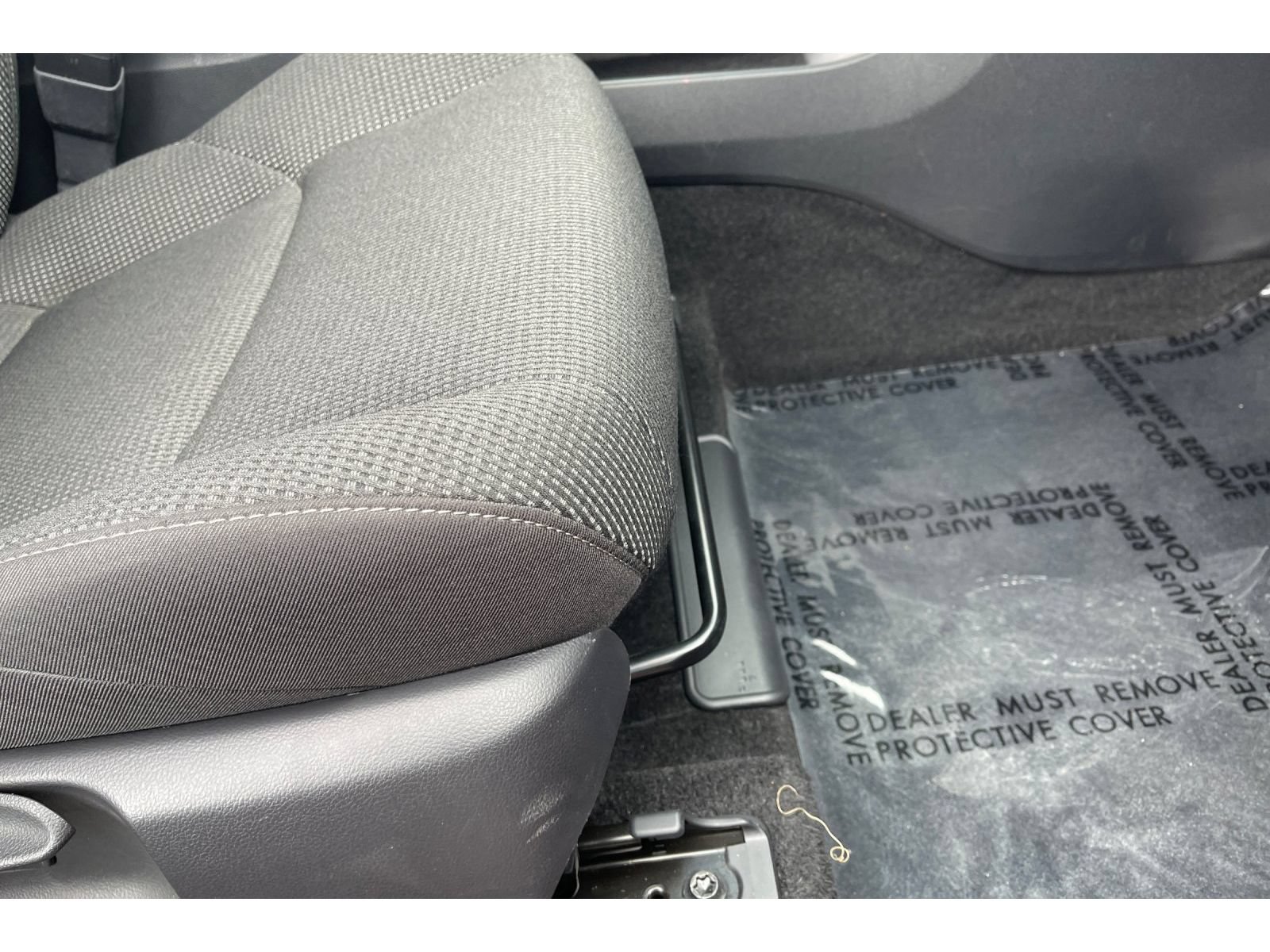 Certified 2023 Subaru Solterra AWD image 23