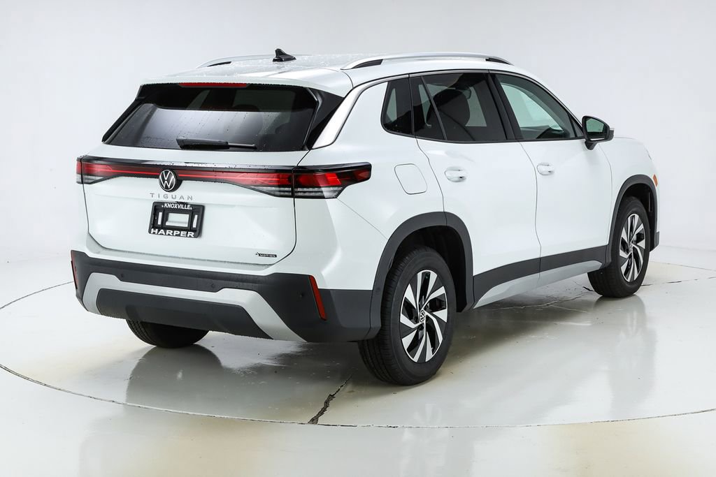 New 2026 Volkswagen Tiguan S image 46