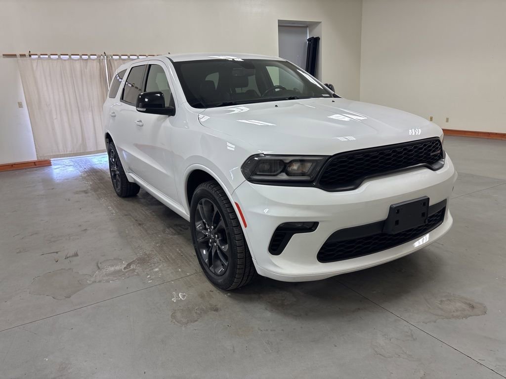 Used 2021 Dodge Durango GT image 2