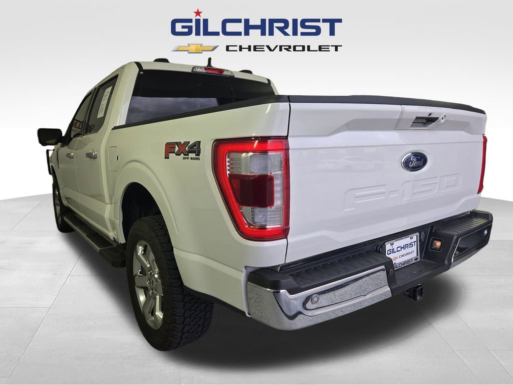 Used 2023 Ford F150 Lariat w/ Equipment Group 502A High image 7