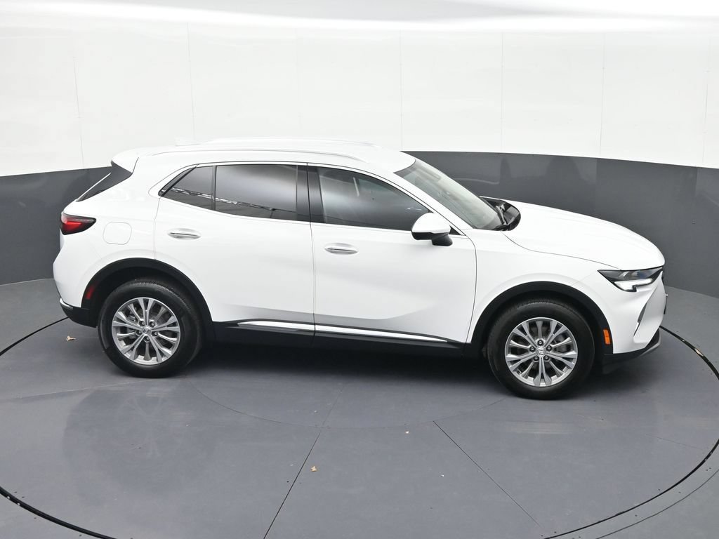 Used 2022 Buick Envision Preferred FWD image 27