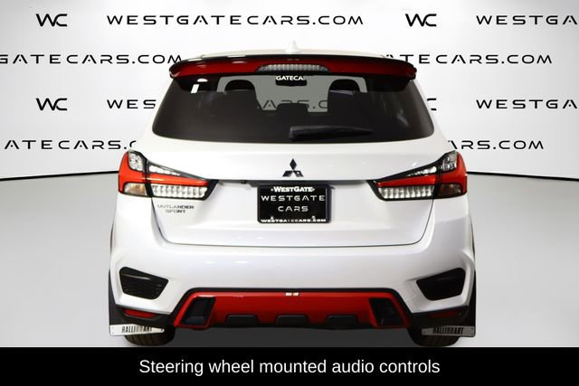 Used 2024 Mitsubishi Outlander Sport ES AWD/4WD image 4