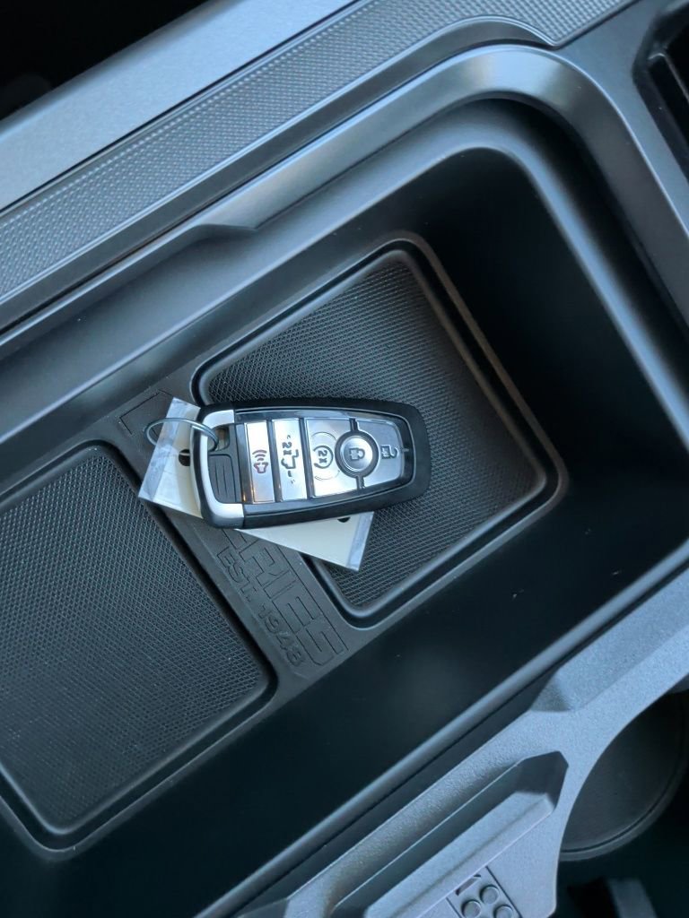 New 2026 Ford F250 Lariat image 53