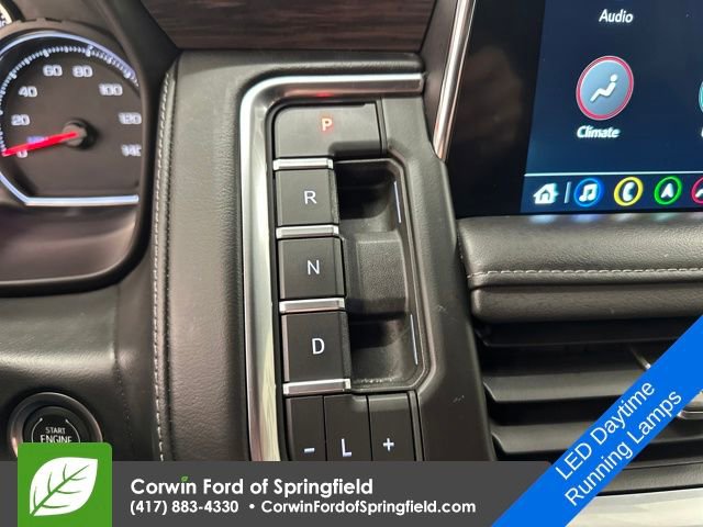 Used 2021 Chevrolet Tahoe Z71 w/ Rear Media and Nav Package image 17