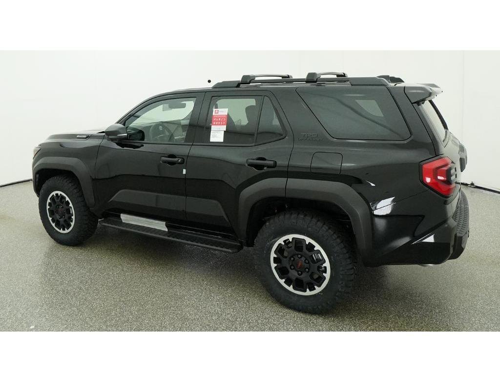 New 2026 Toyota 4Runner TRD Off-Road Premium AWD/4WD image 4