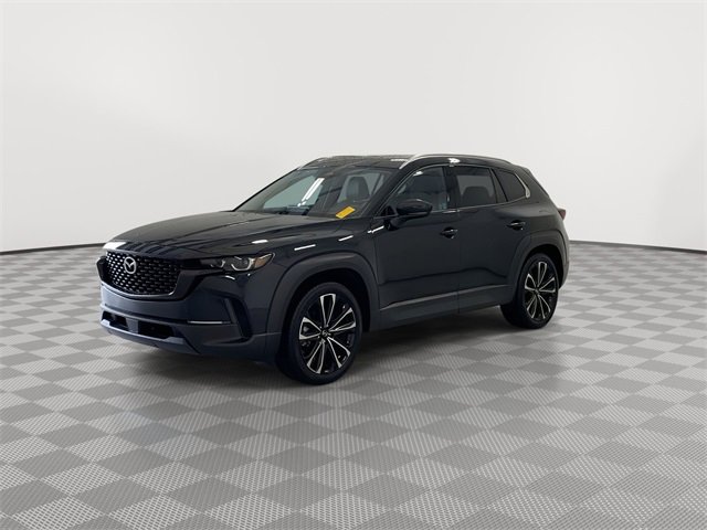 Used 2025 MAZDA CX-50 AWD 2.5 S w/ Premium Plus Pkg image 4