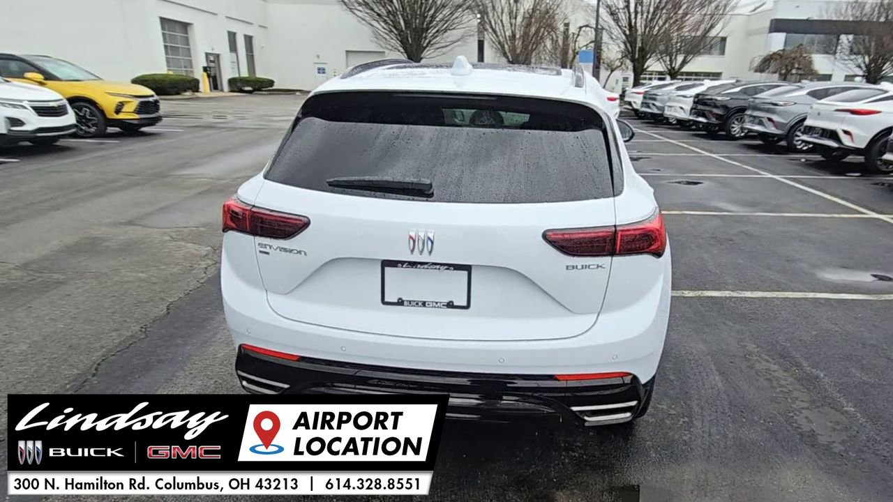 New 2026 Buick Envision Sport Touring AWD/4WD image 8