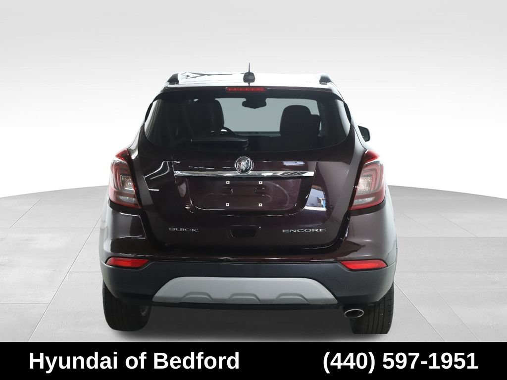 Used 2018 Buick Encore Preferred FWD image 42