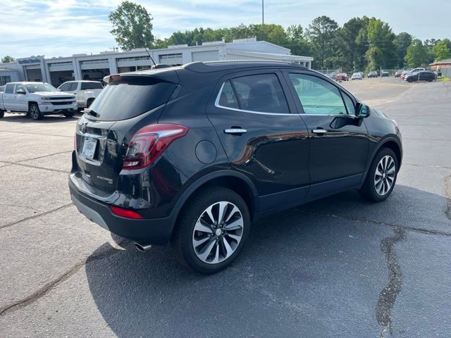 Used 2022 Buick Encore Preferred w/ Safety Package AWD/4WD image 3