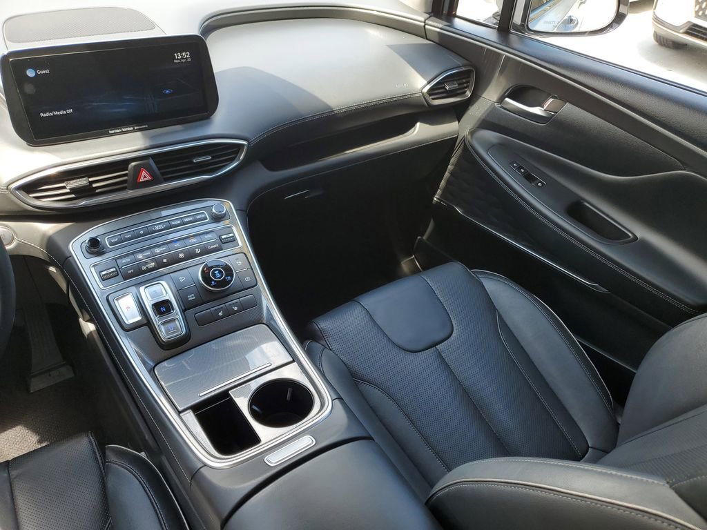 Used 2022 Hyundai Santa Fe SEL Premium AWD/4WD image 18