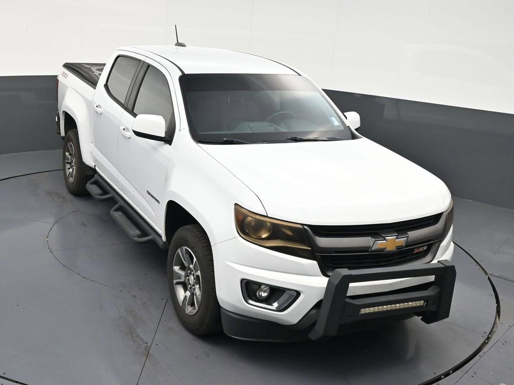 Used 2020 Chevrolet Colorado Z71 image 18