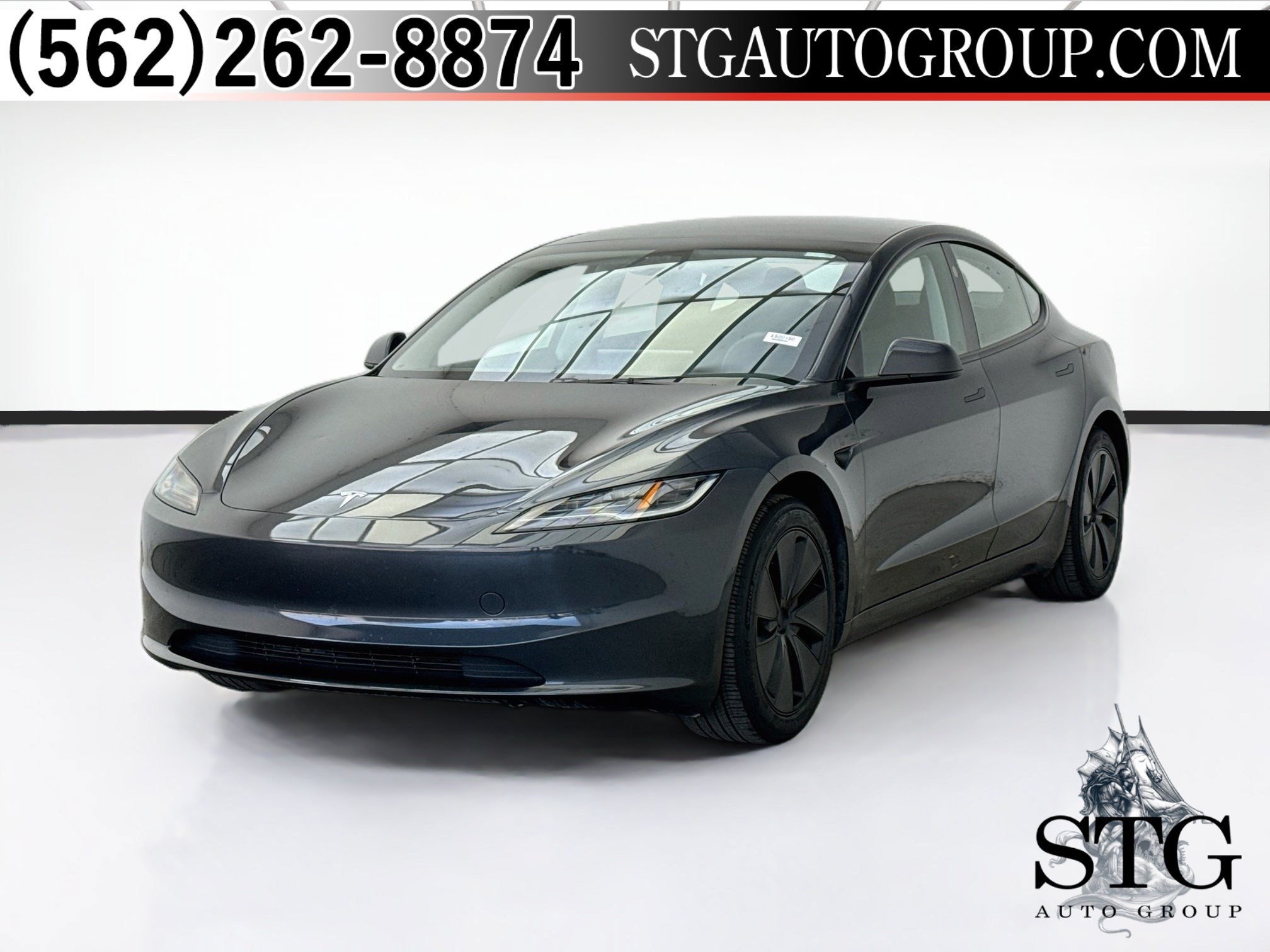 Used 2024 Tesla Model 3 Standard Range