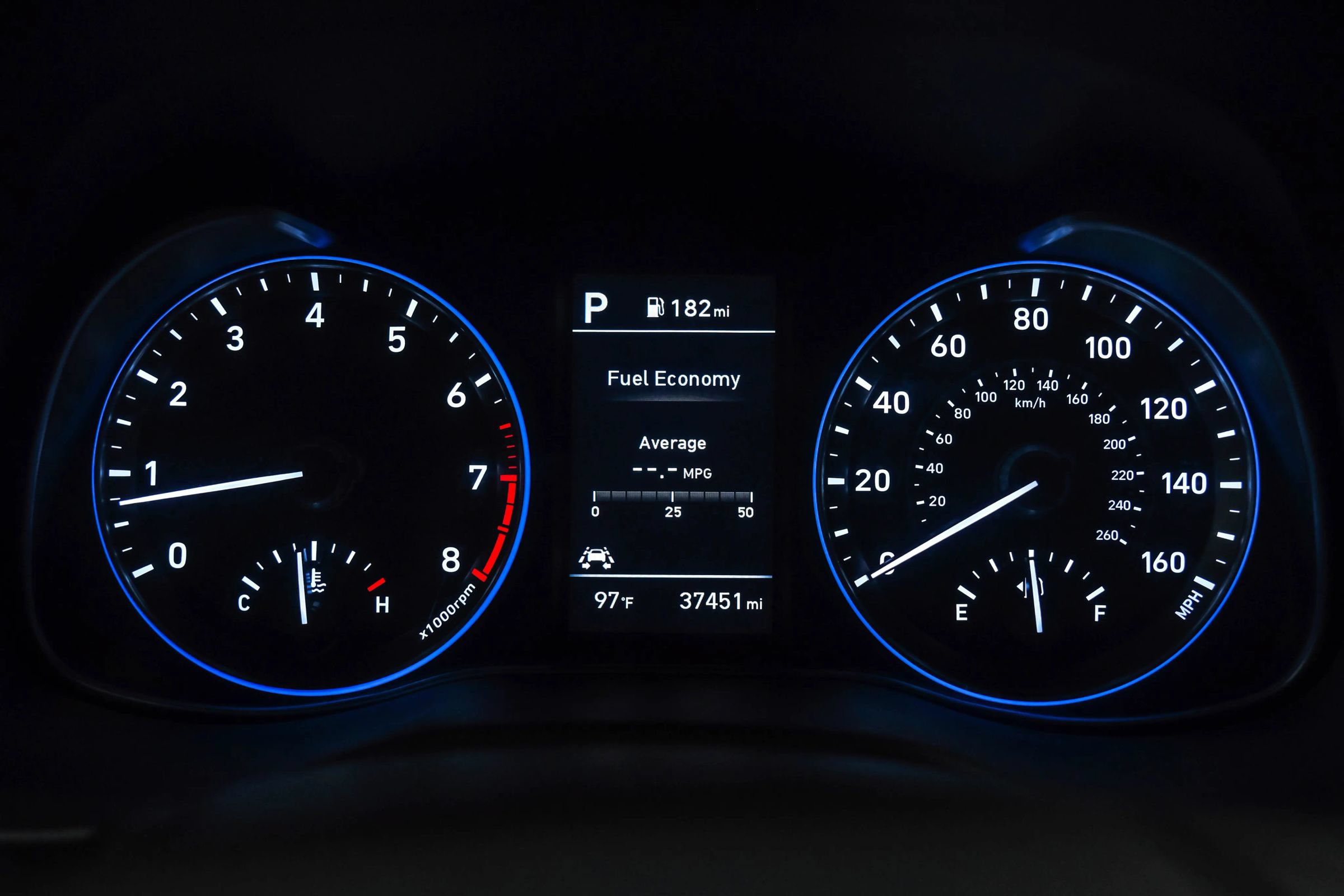 Used 2021 Hyundai Kona Night FWD image 16