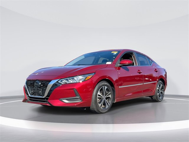 Used 2023 Nissan Sentra SV w/ All-Weather Package image 1