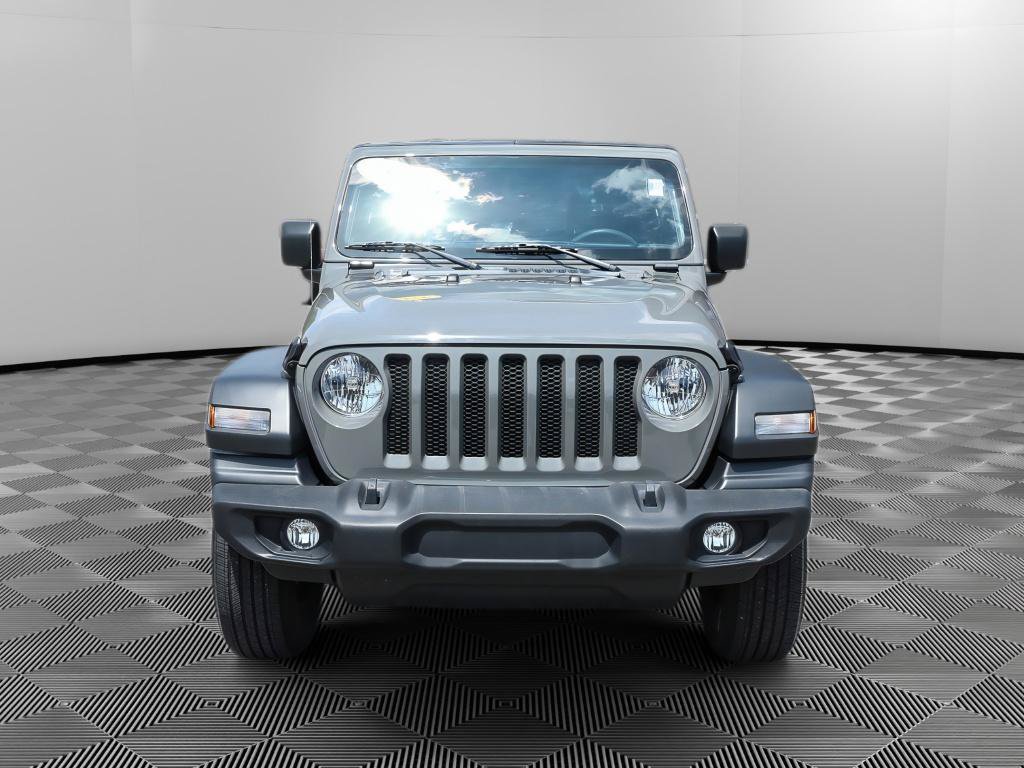 Used 2023 Jeep Wrangler Sport AWD/4WD image 11