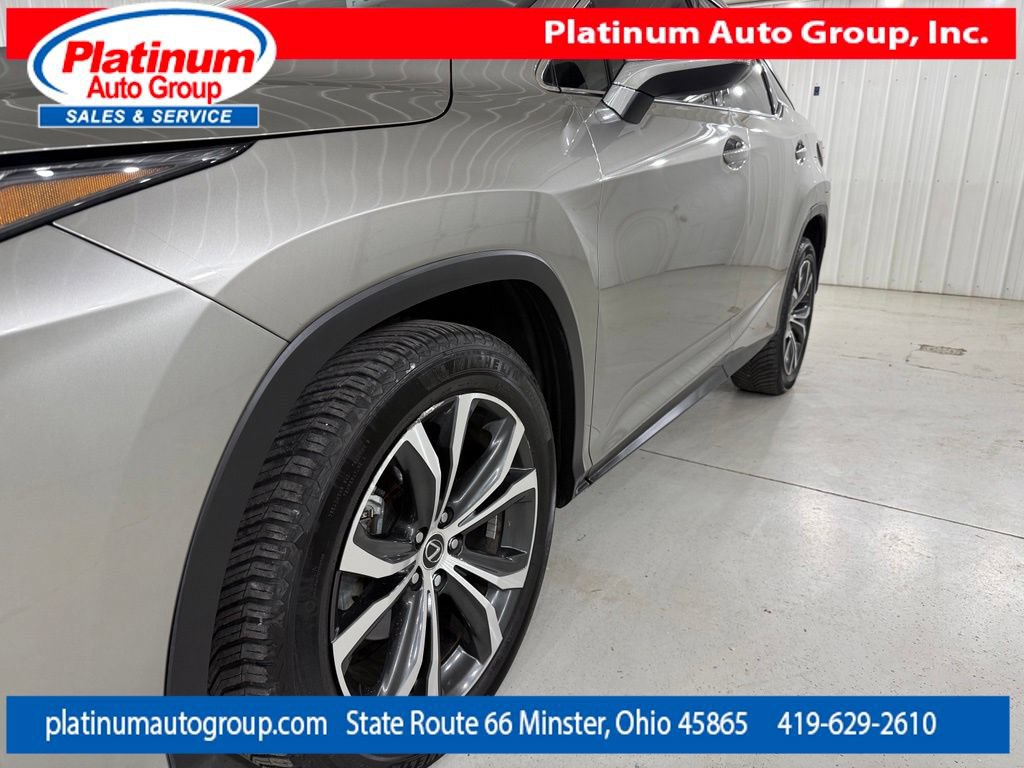 Used 2020 Lexus RX 350 FWD w/ Premium Package image 46