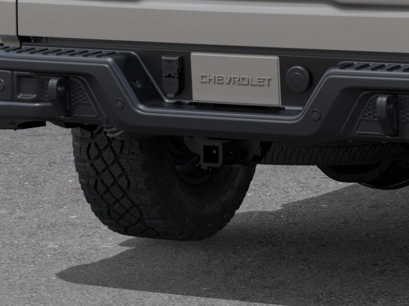 New 2026 Chevrolet Silverado 1500 ZR2 w/ ZR2 Bison Edition AWD/4WD image 15