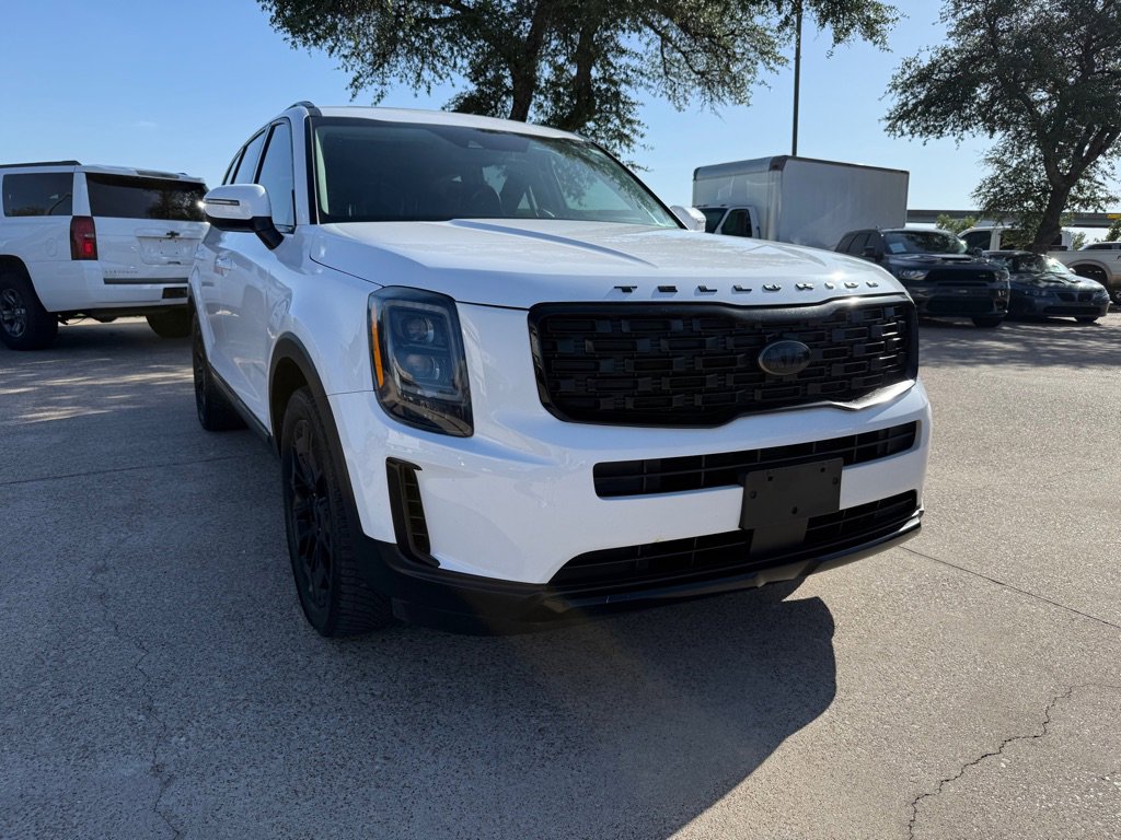 Used 2021 Kia Telluride EX w/ EX Premium Package