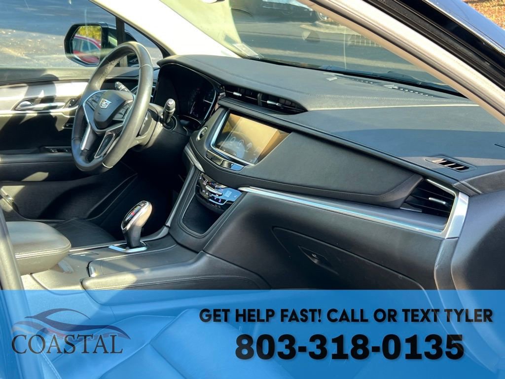 Used 2018 Cadillac XT5 Luxury w/ Driver Awareness Package image 28