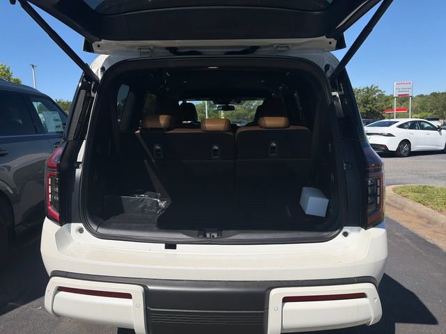 New 2026 Nissan Armada SL w/ Captain's Chari Seat Package AWD/4WD image 31