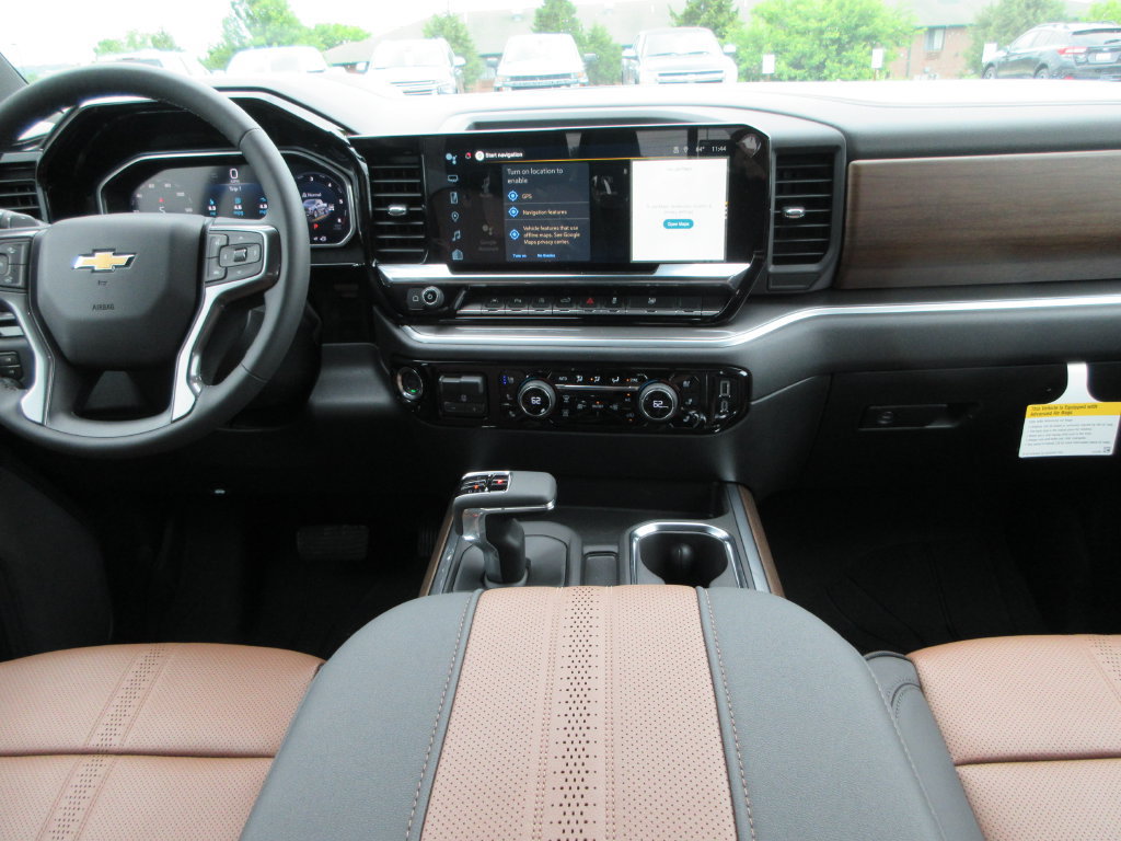 New 2026 Chevrolet Silverado 1500 High Country AWD/4WD image 17