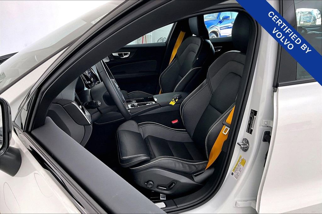 Certified 2024 Volvo V60 T8 Polestar w/ Protection Package image 34