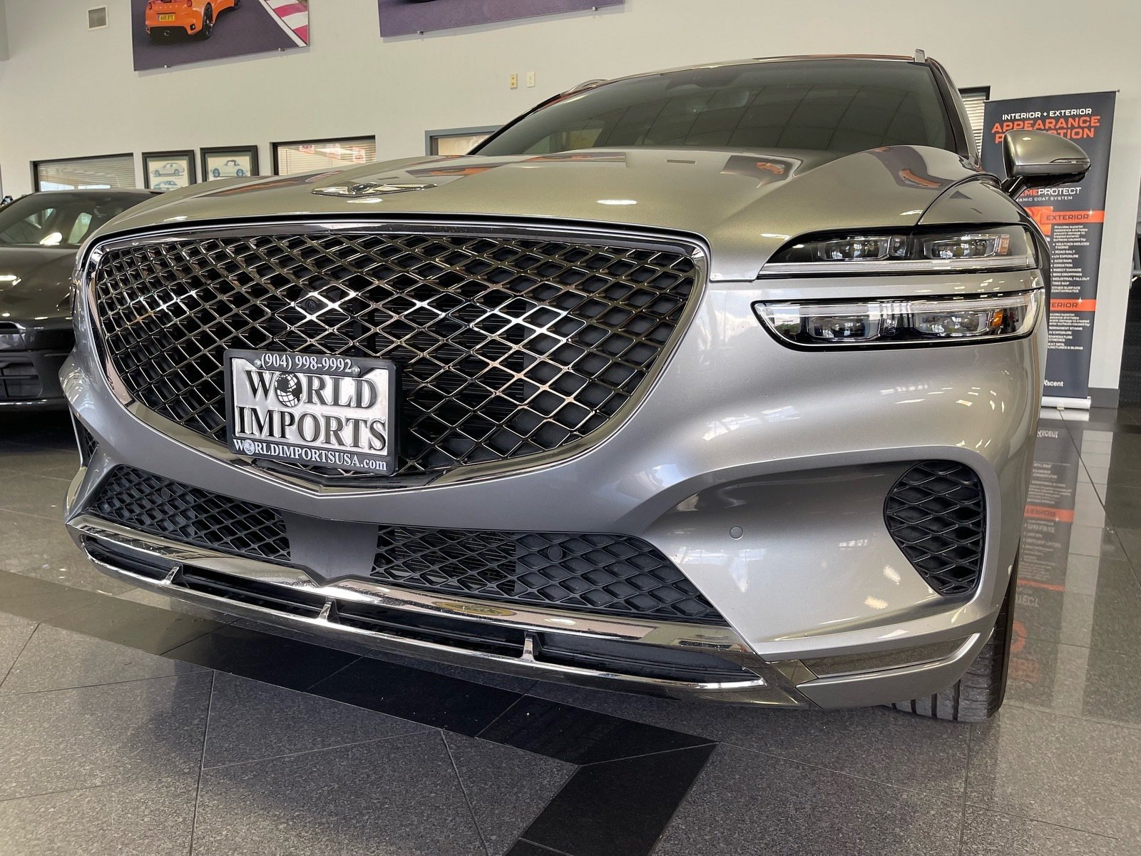 Used 2025 Genesis GV70 2.5T w/ Advanced Package AWD/4WD image 11