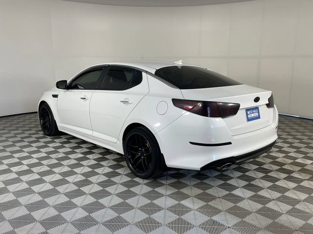 Used 2015 Kia Optima EX FWD image 21