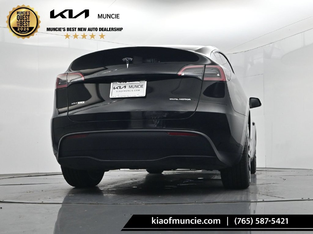 Used 2021 Tesla Model Y Long Range AWD/4WD image 38