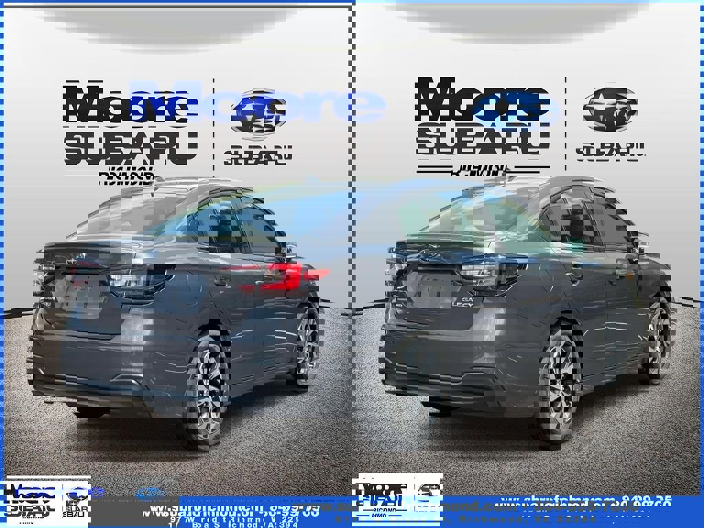 New 2025 Subaru Legacy Premium w/ Popular Package #1A AWD/4WD image 2