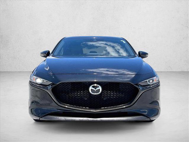 Used 2019 MAZDA MAZDA3 Hatchback FWD image 3