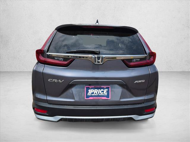 Used 2022 Honda CR-V EX-L image 7