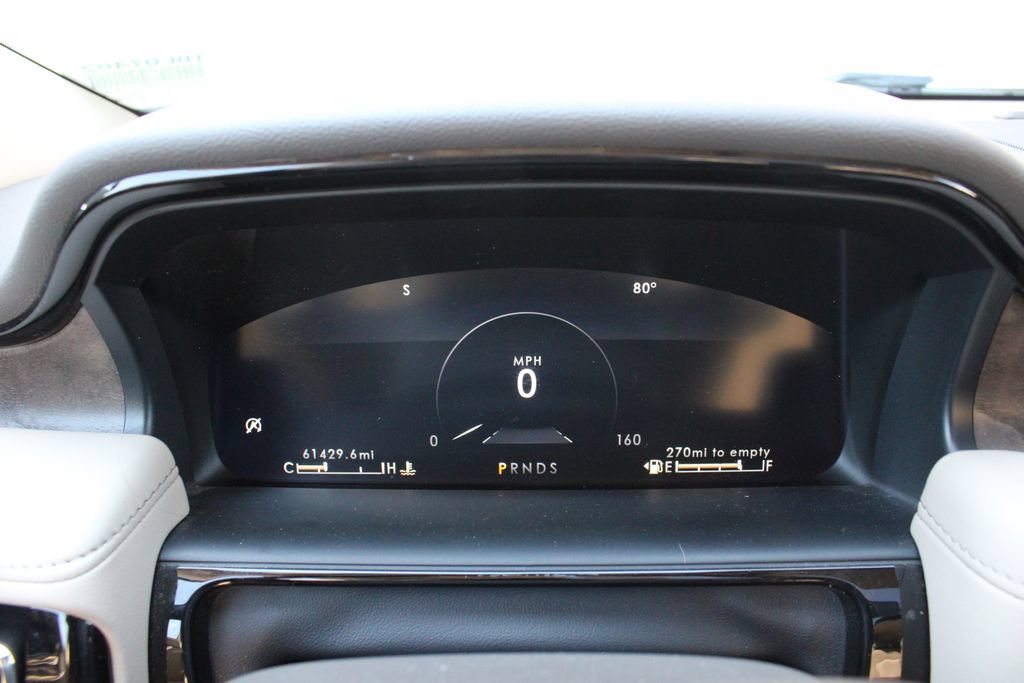 Used 2023 Lincoln Nautilus Reserve w/ Equipment Group 201A AWD/4WD image 12