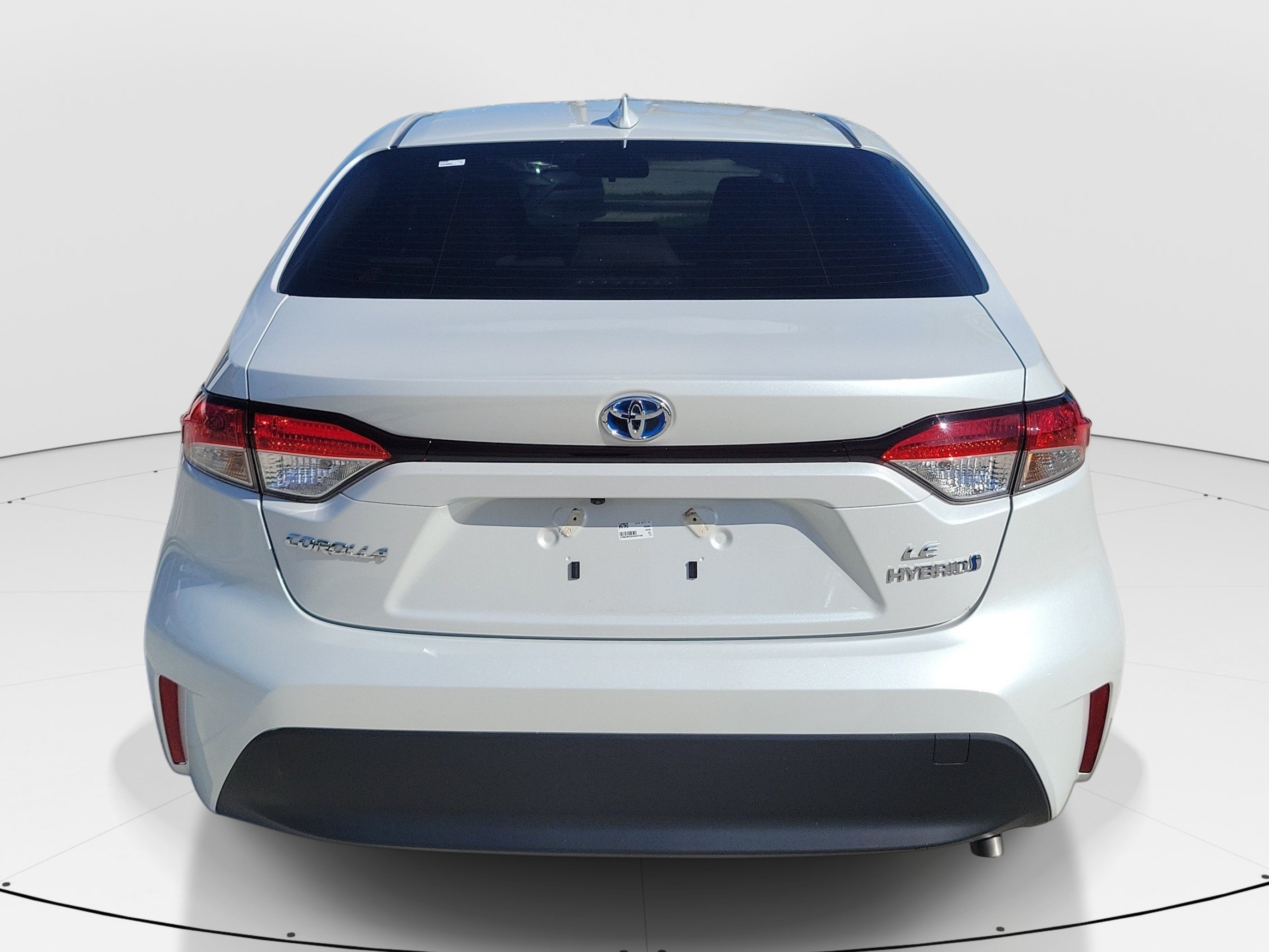 Certified 2024 Toyota Corolla LE FWD image 6
