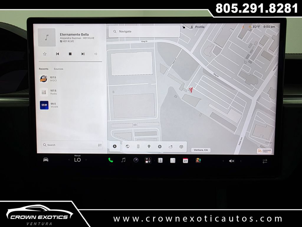 Used 2024 Tesla Model X Plaid AWD/4WD image 26