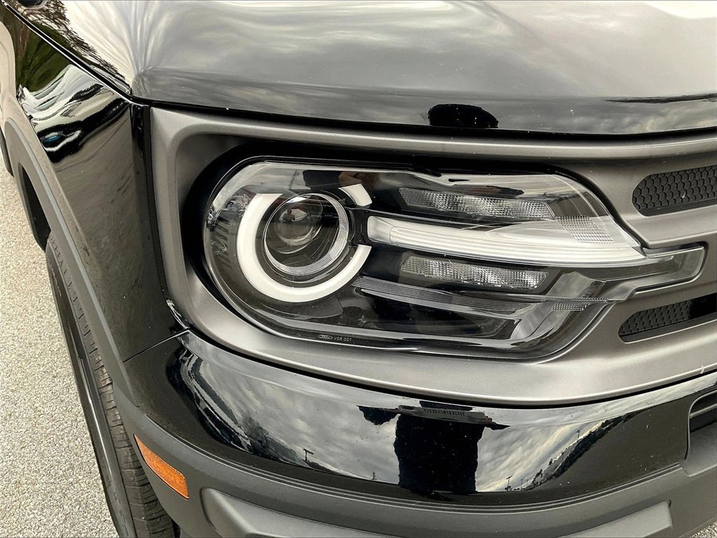 Used 2024 Ford Bronco Sport Big Bend w/ Convenience Package image 29