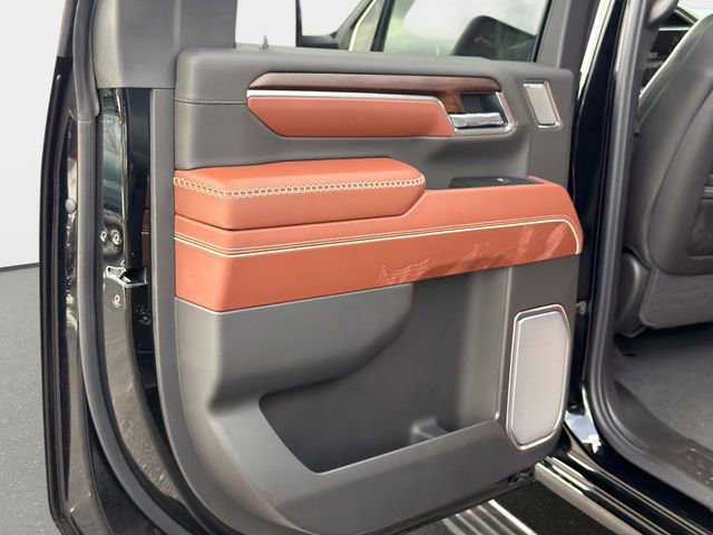 New 2026 GMC Sierra 2500 Denali Ultimate AWD/4WD image 11