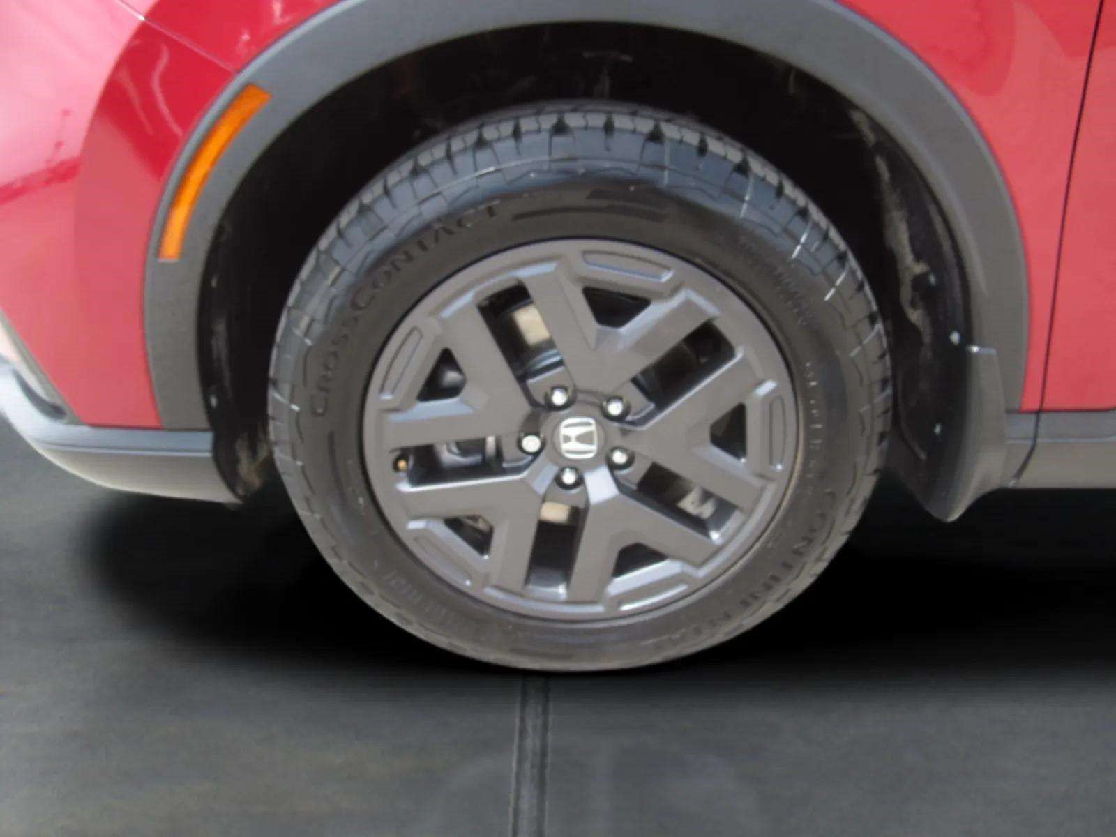 Certified 2026 Honda CR-V TrailSport image 4