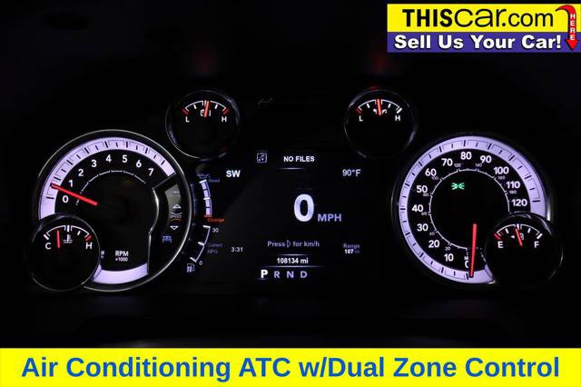 Used 2018 RAM 1500 Big Horn AWD/4WD image 16