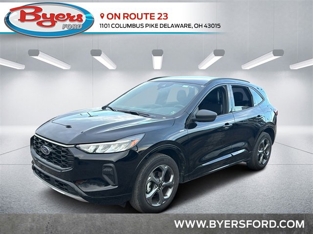 Used 2024 Ford Escape ST-Line image 1